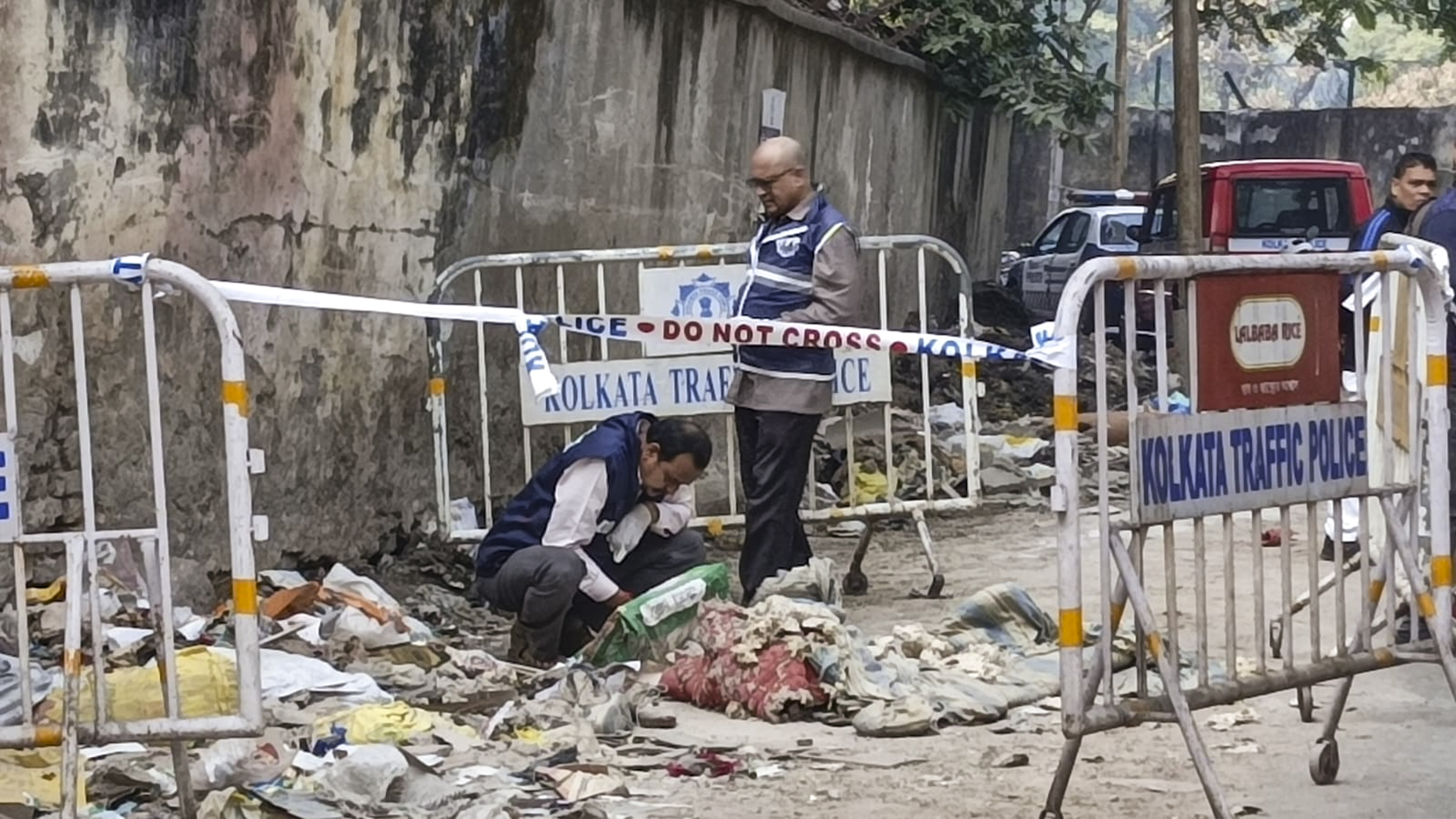 Police arrest brother-in-law of woman whose severed head was found in Tollygunge garbage dump