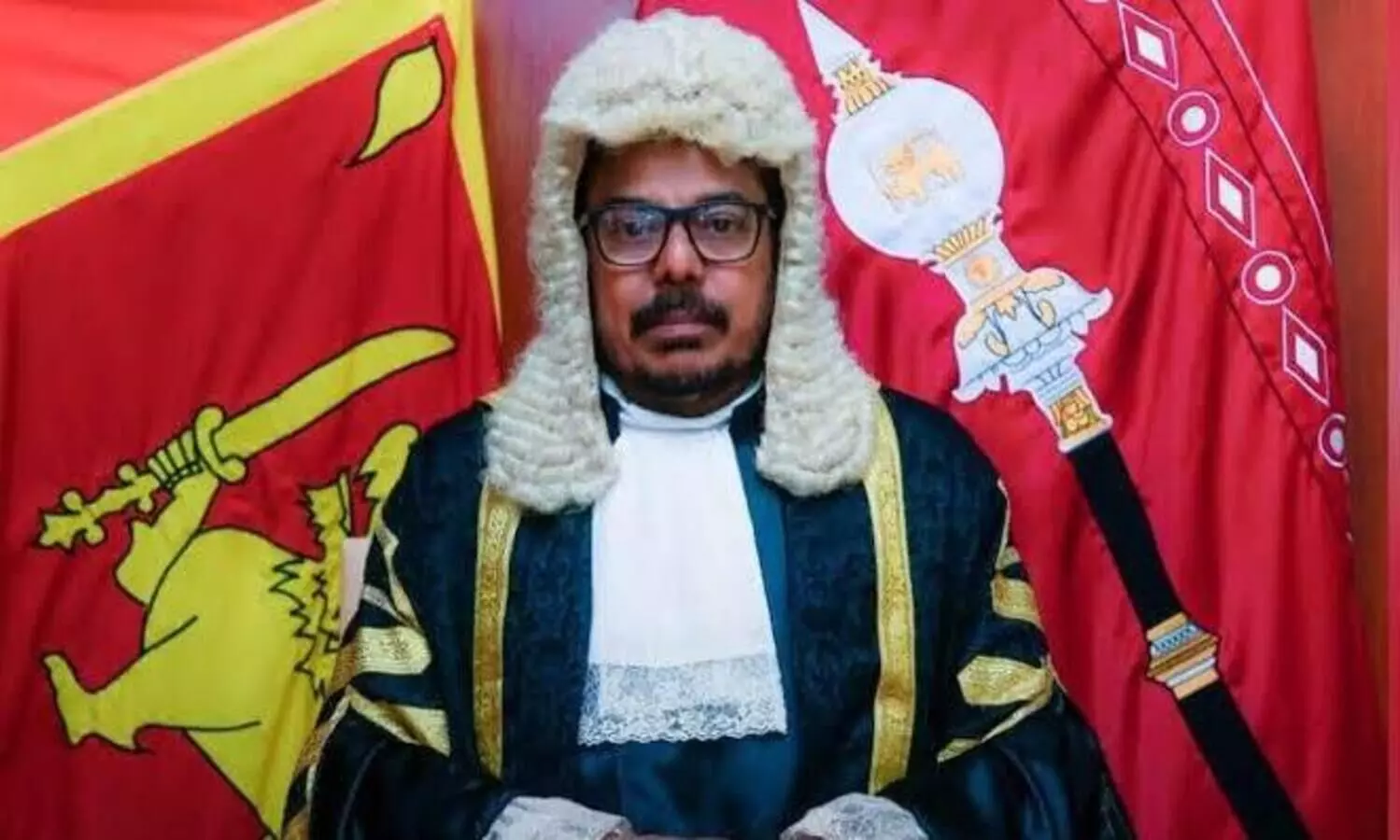 Sri Lankan President accepts Speaker Ranwalas resignation