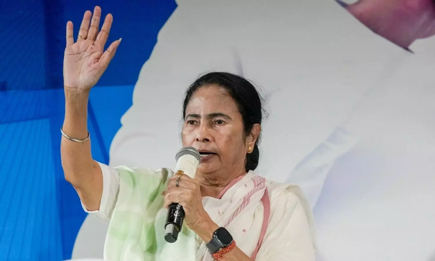 Bengal students doing better in civil services exams, theyll lead Indian bureaucracy again: Mamata