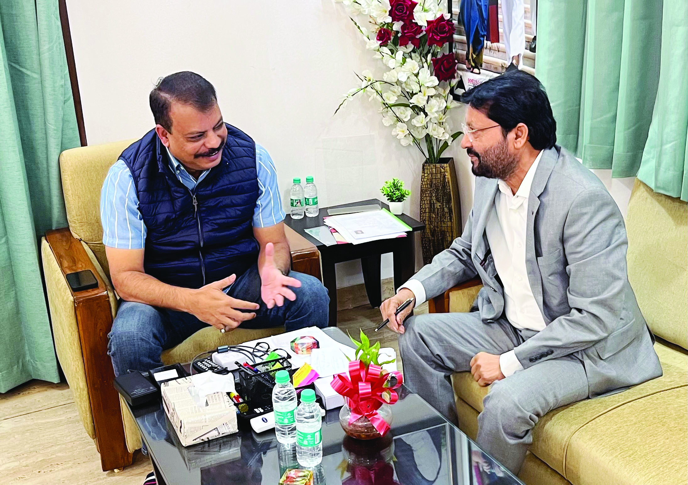 MP govt advancing RSS agenda instead of serving people, fulfilling promises: LoP Umang Singhar