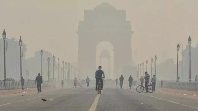 Centre revises air pollution control plan for Delhi-NCR, tightens curbs