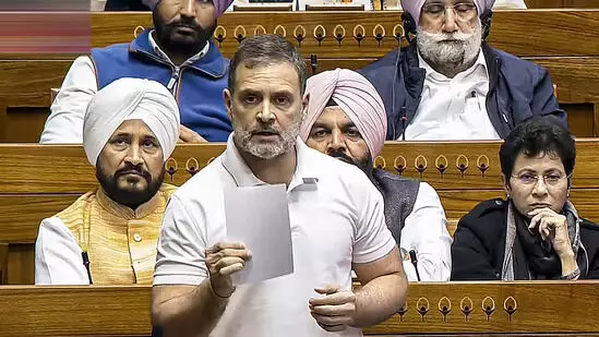 ‘Savarkar said there’s nothing Indian about Constitution’ ‘Savarkar said there’s nothing Indian about Constitution’