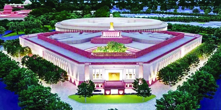 Centre to introduce ‘one nation, one election’ Bills in Lok Sabha on Monday Centre to introduce ‘one nation, one election’ Bills in Lok Sabha on Monday