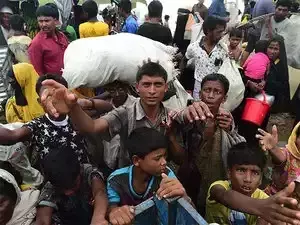 Atishi claims Centre settling Rohingyas in Delhi; false narrative, says Hardeep Puri