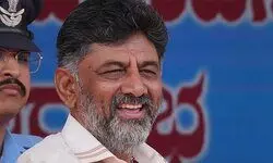 BJP interested in politics, not discussing public issues during legislature session: Shivakumar BJP interested in politics, not discussing public issues during legislature session: Shivakumar