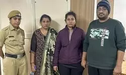 Techie suicide case: Bengaluru police arrest estranged wife, her mother and brother Techie suicide case: Bengaluru police arrest estranged wife, her mother and brother