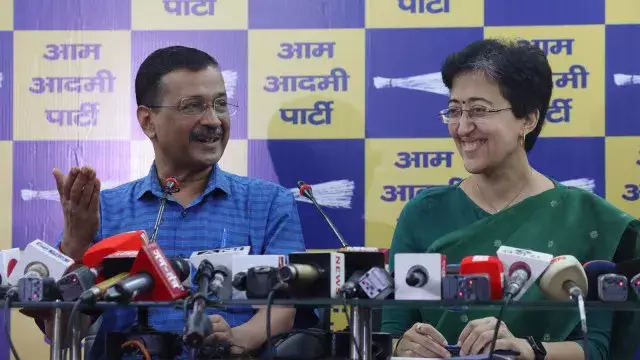 Arvind Kejriwal from New Delhi, Atishi from Kalkaji: AAP releases 4th list of candidates Arvind Kejriwal from New Delhi, Atishi from Kalkaji: AAP releases 4th list of candidates