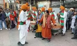 The three-day celebration of ‘Remembering Ghalib’ begins