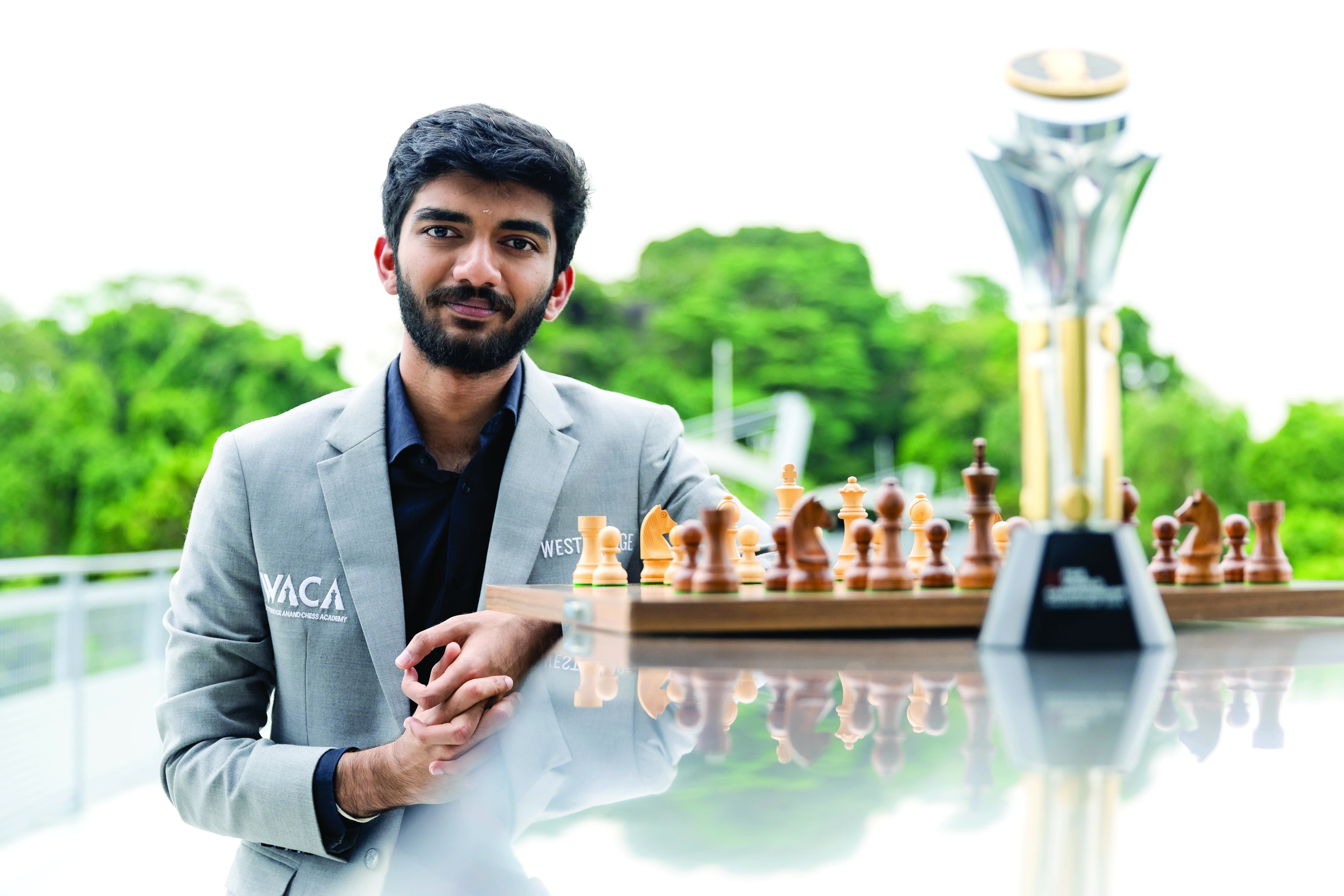 Money isn’t the reason I play chess: Gukesh on being ‘new multi-millionaire’