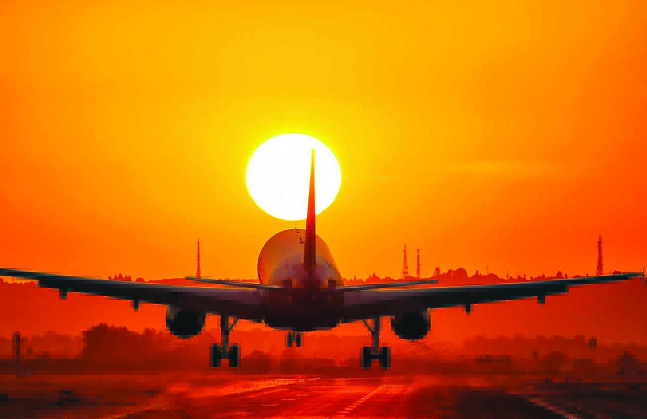 ‘Airlines are price takers, they don’t have influence on prices they pay’ ‘Airlines are price takers, they don’t have influence on prices they pay’