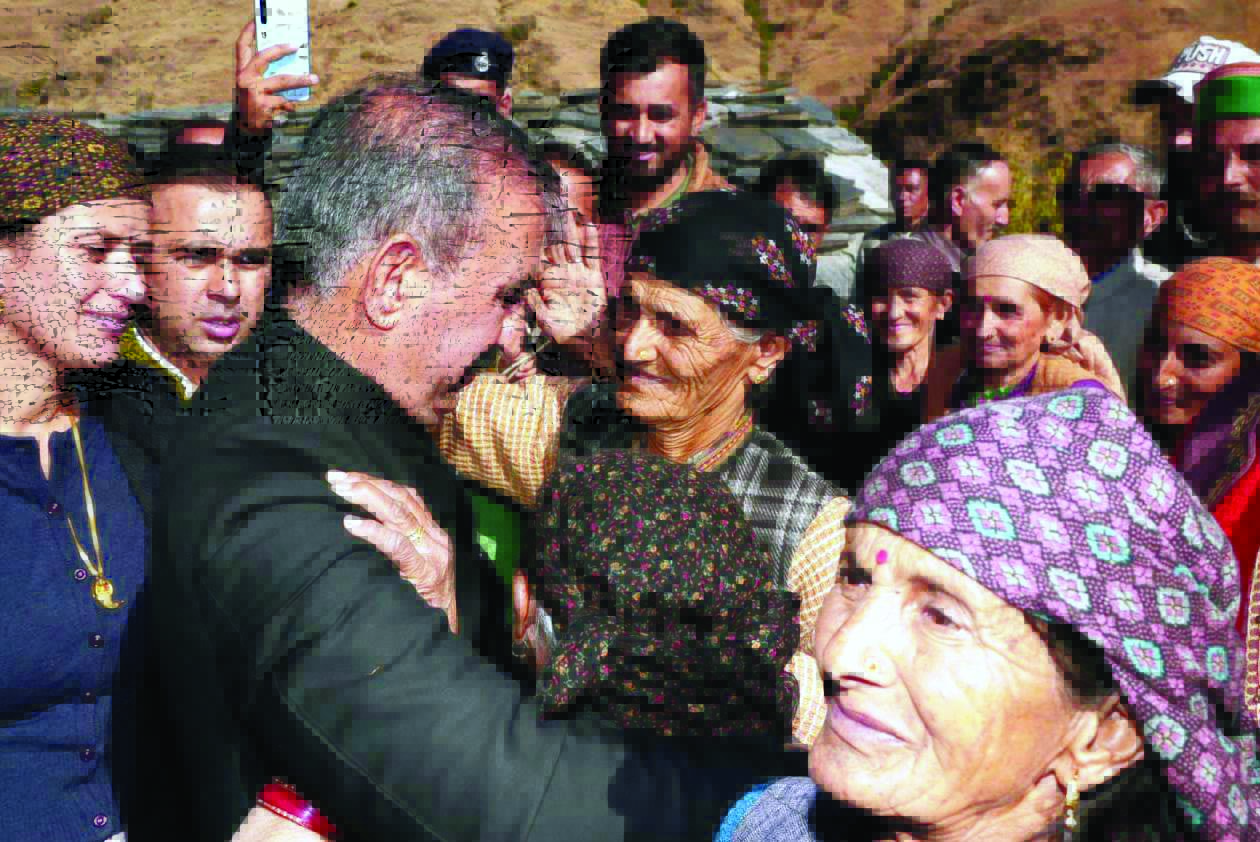 Upcoming HP budget to focus on rural economy, education: Sukhu Upcoming HP budget to focus on rural economy, education: Sukhu