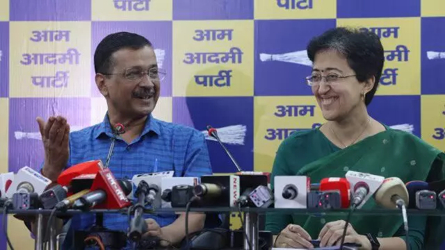 Arvind Kejriwal from New Delhi, Atishi from Kalkaji: AAP releases 4th list of candidates