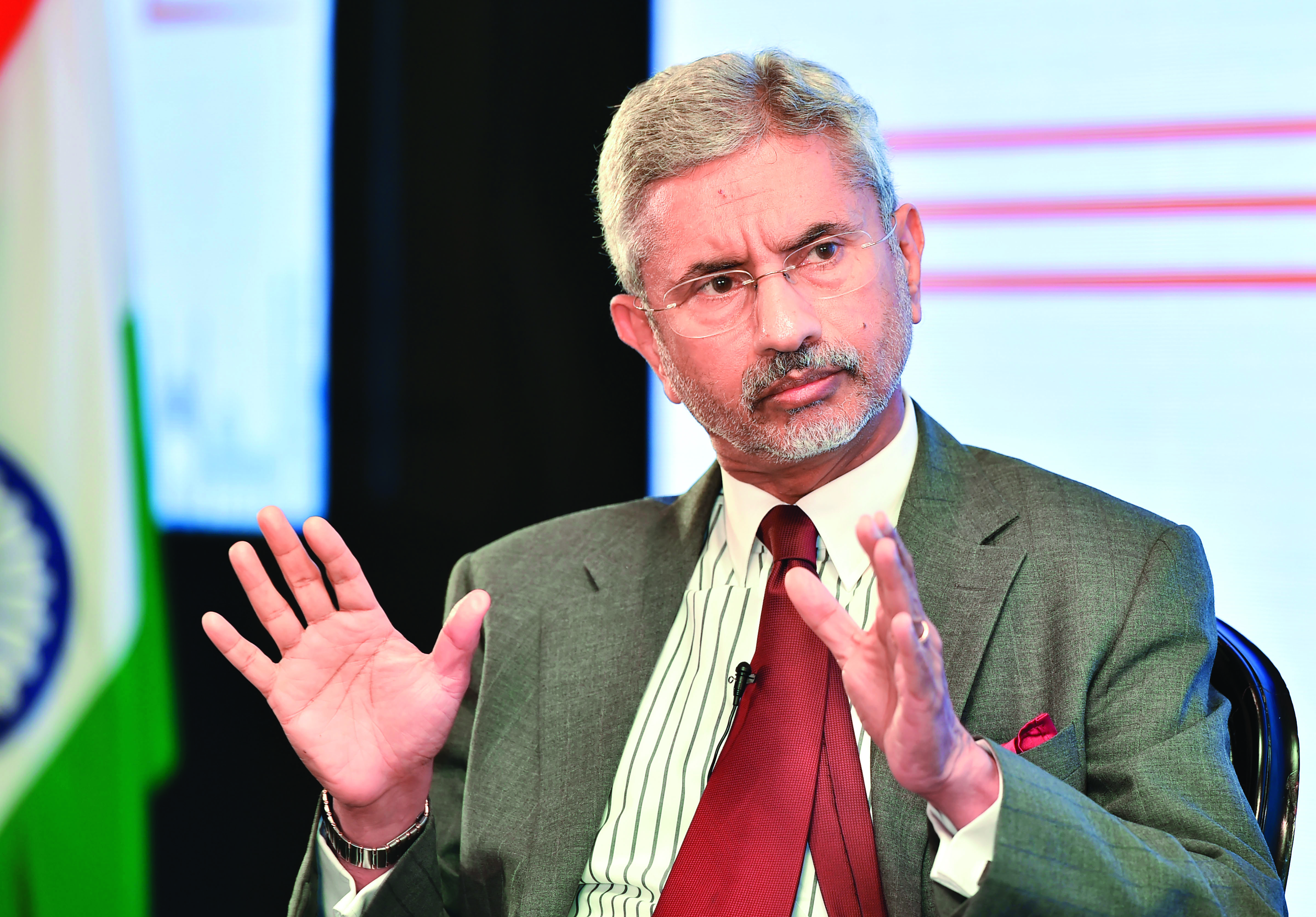 Changes in foreign policy needed amid changing landscape: Jaishankar Changes in foreign policy needed amid changing landscape: Jaishankar