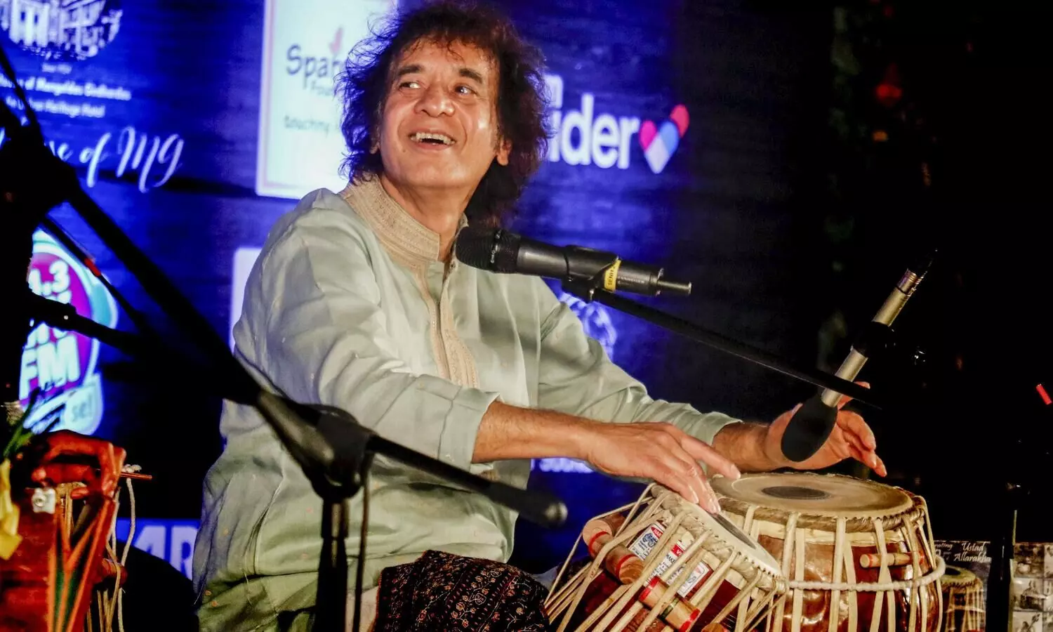 Tabla maestro Zakir Hussain passes away at 73, confirms family