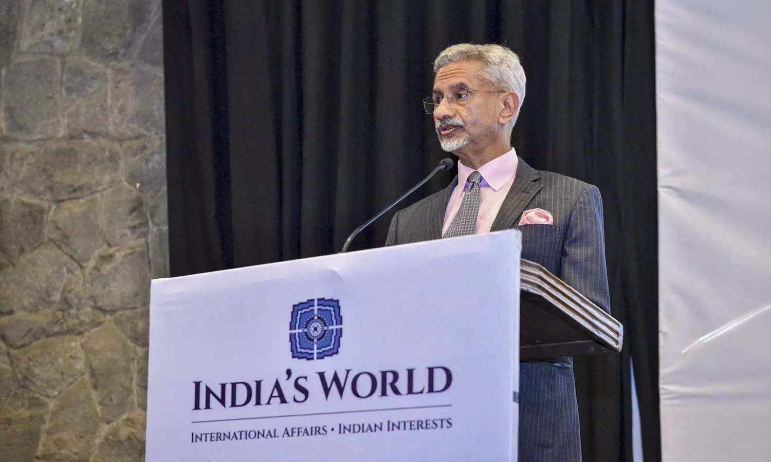 In interest of both countries to reach an equilibrium: Jaishankar on India-China ties