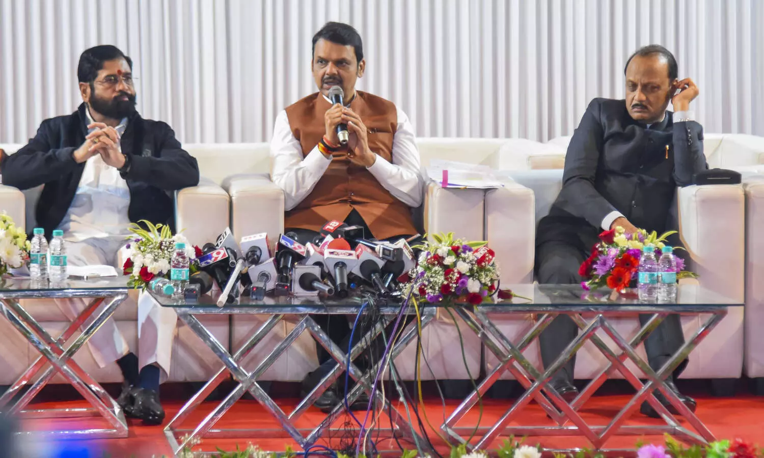 Maharashtra cabinet expansion: Mahayuti allies to do performance audit of ministers