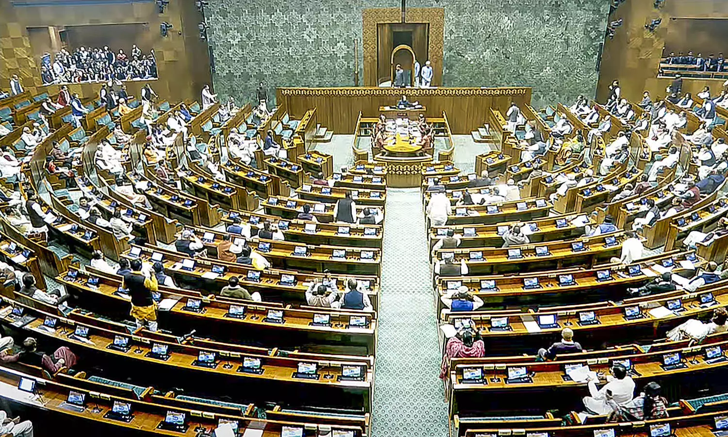 Bill on simultaneous polls likely to be introduced in LS on Dec 17; to be referred to joint panel