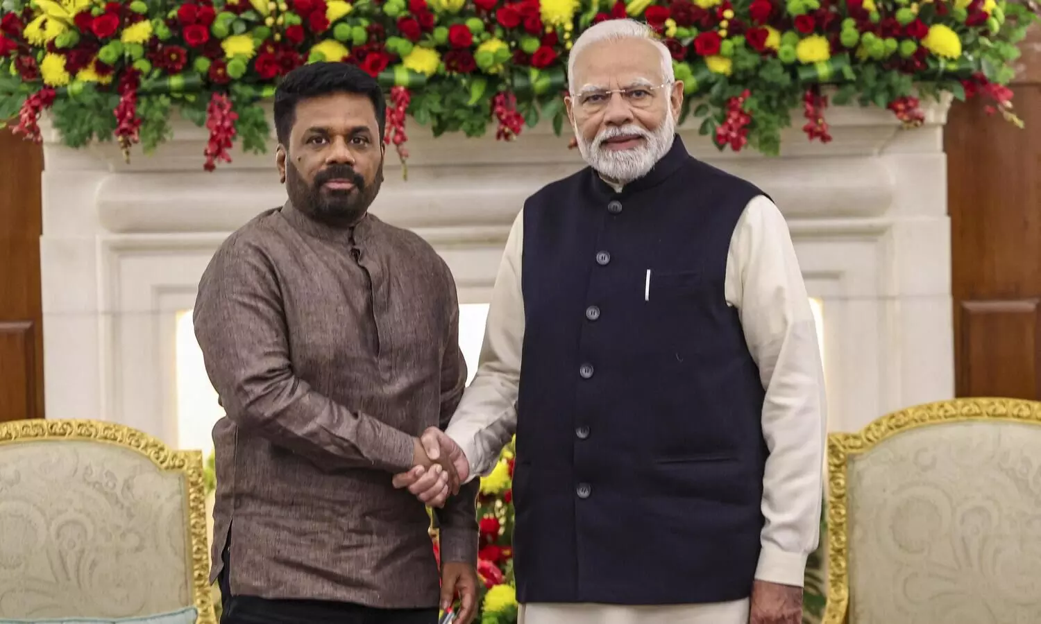 India, Sri Lanka decide to ramp up defence, energy, trade ties
