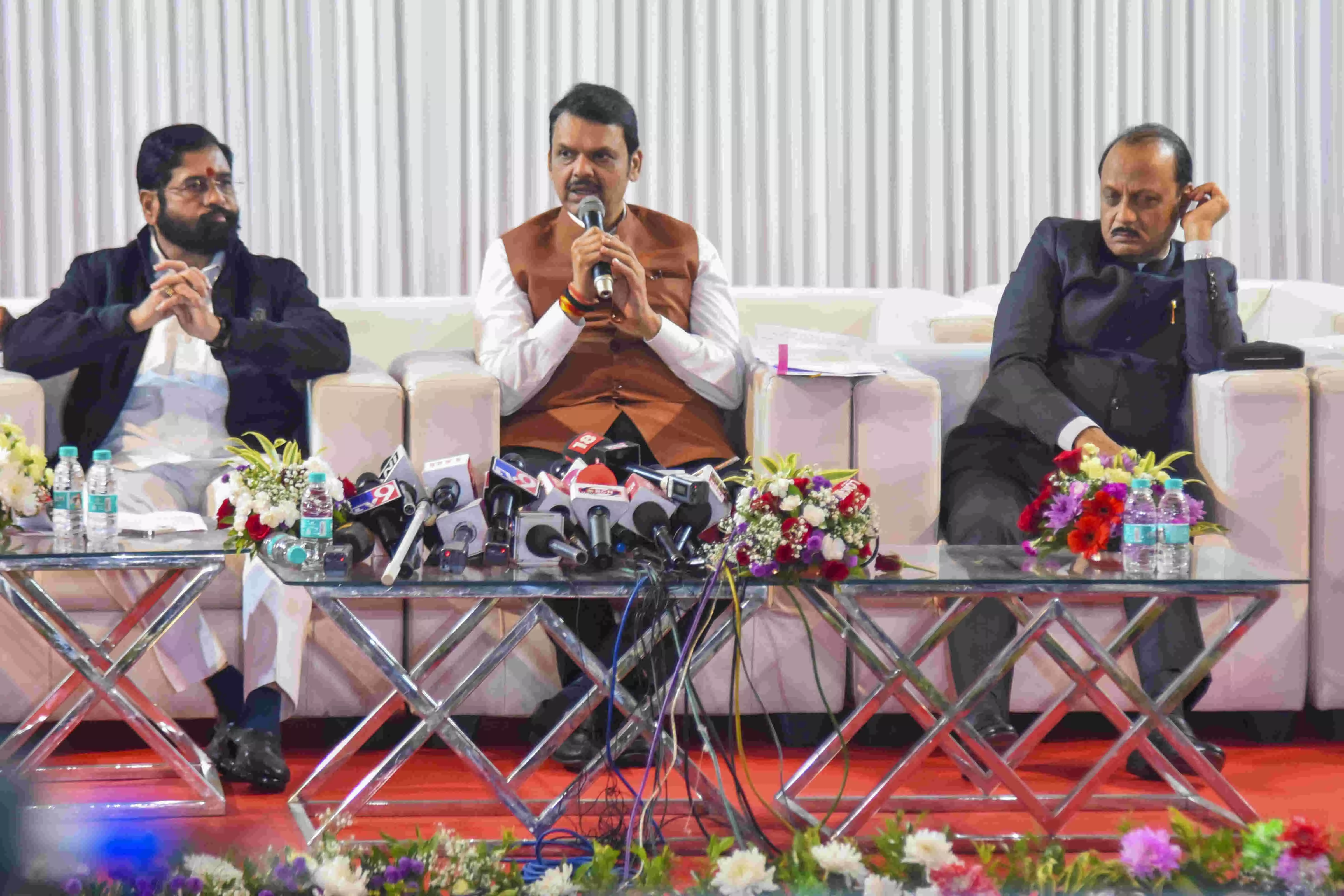 Maharashtra cabinet expansion: Mahayuti allies to do performance audit of ministers