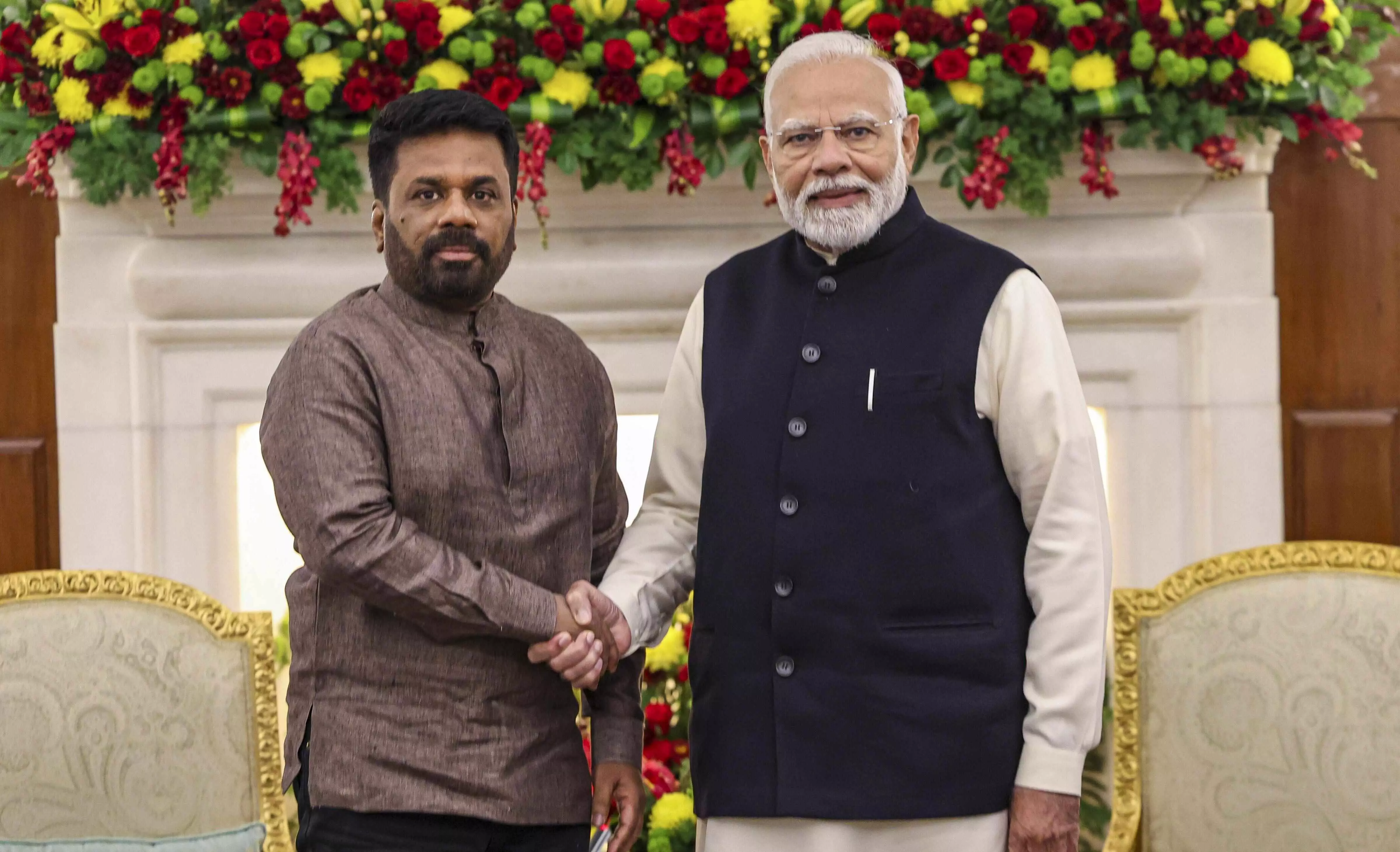 India, Sri Lanka decide to ramp up defence, energy, trade ties