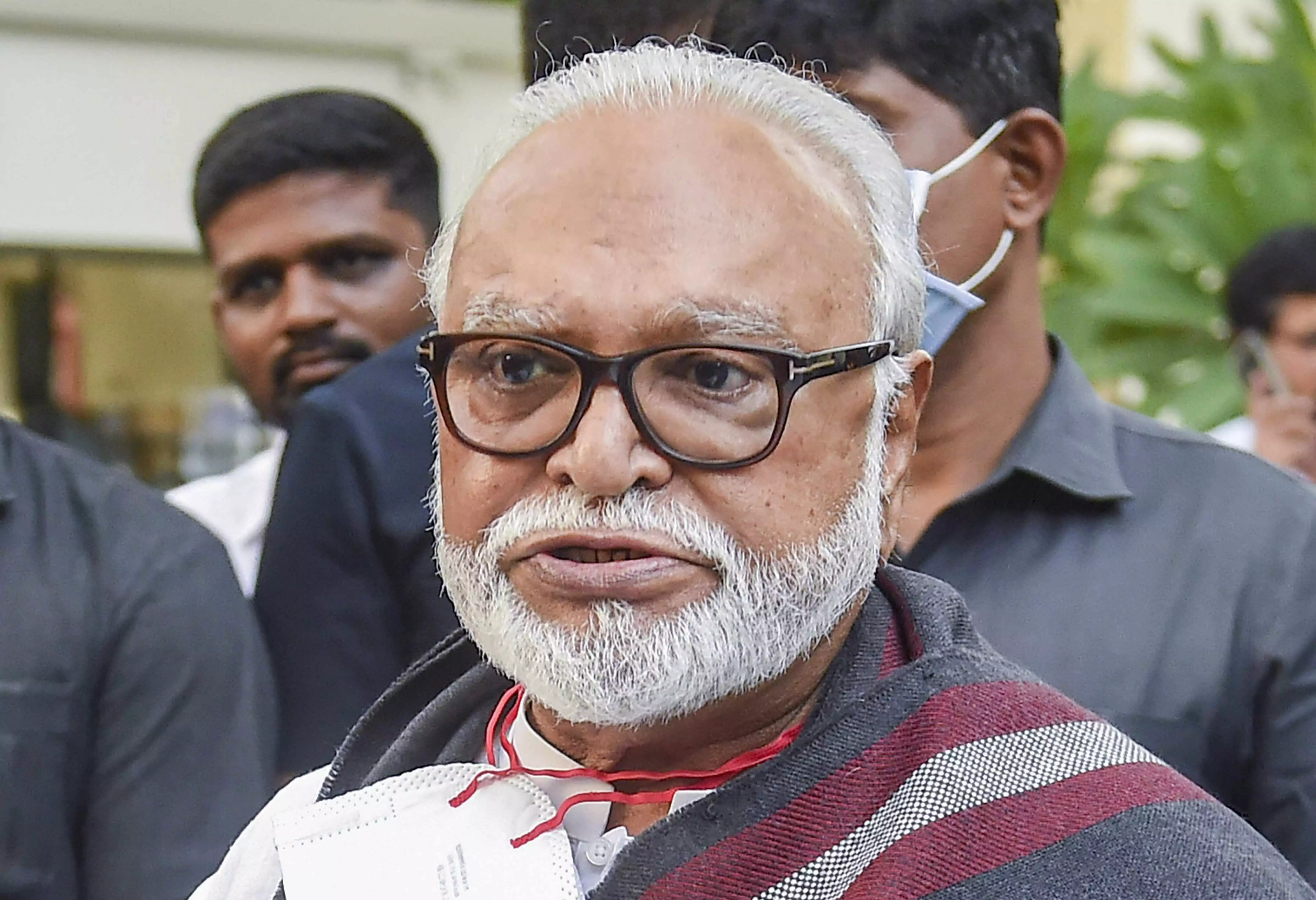 Upset about exclusion from new Mahayuti cabinet; will decide future course: Bhujbal