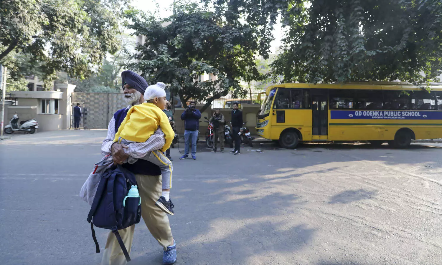 Several Delhi schools receive bomb threat; fifth incident in nine days