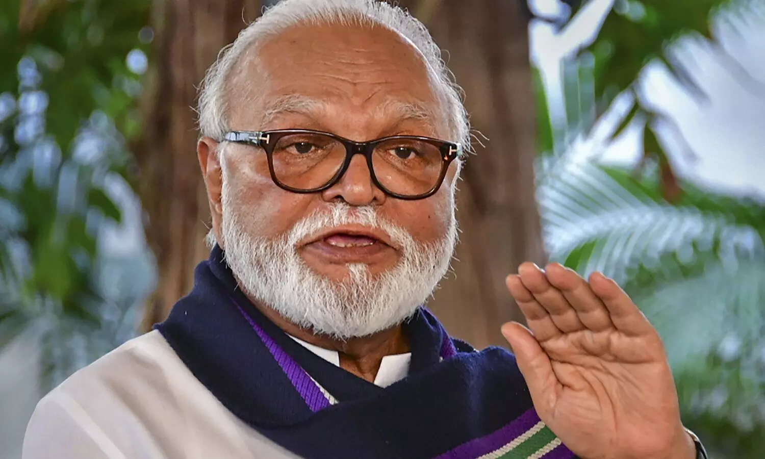 Cabinet exclusion is move to end Bhujbal chapter, but he wont give in easily: Awhad