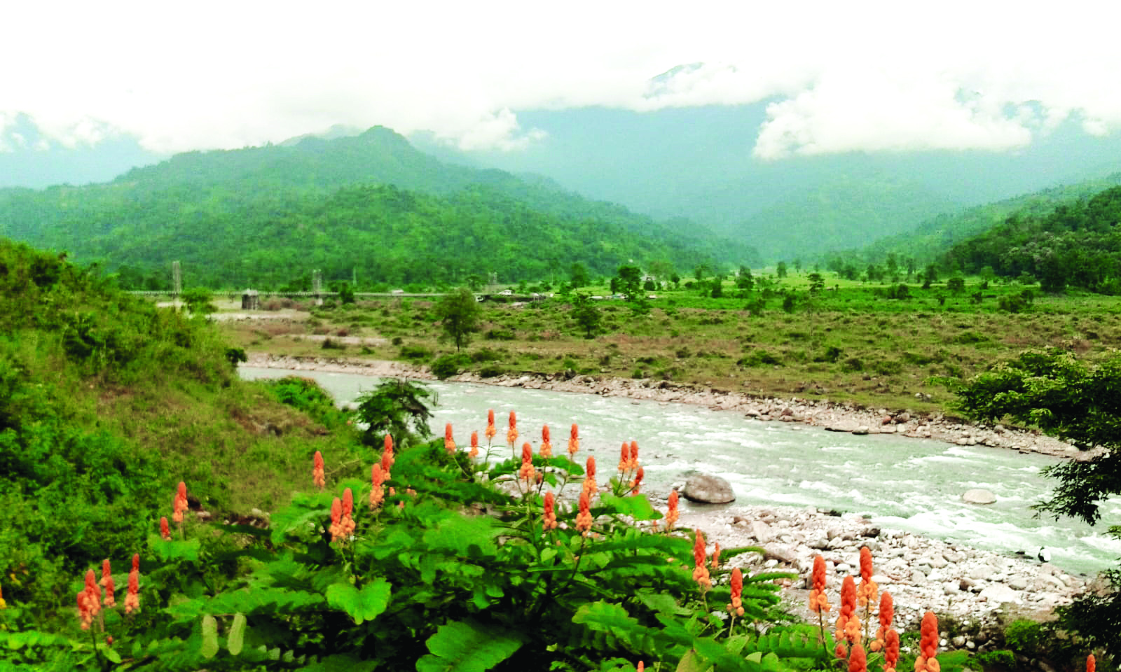 Floods: Speaker proposes sending all-party delegation to Delhi