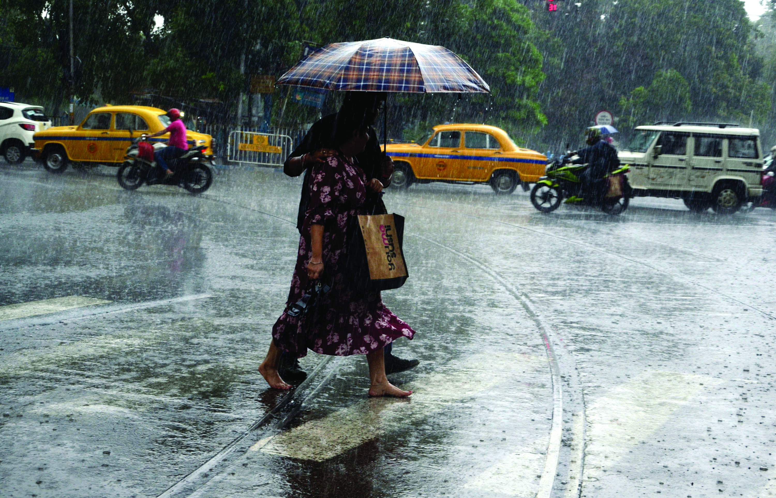 Mercury to go up in city, other South Bengal districts in next 48 hours: MeT