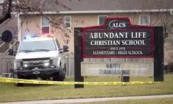 15-year-old girl fatally shoots teacher and teenager at Christian school in Wisconsin 15-year-old girl fatally shoots teacher and teenager at Christian school in Wisconsin