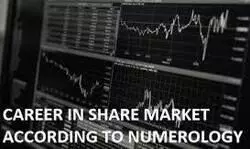 Stock market and numerology