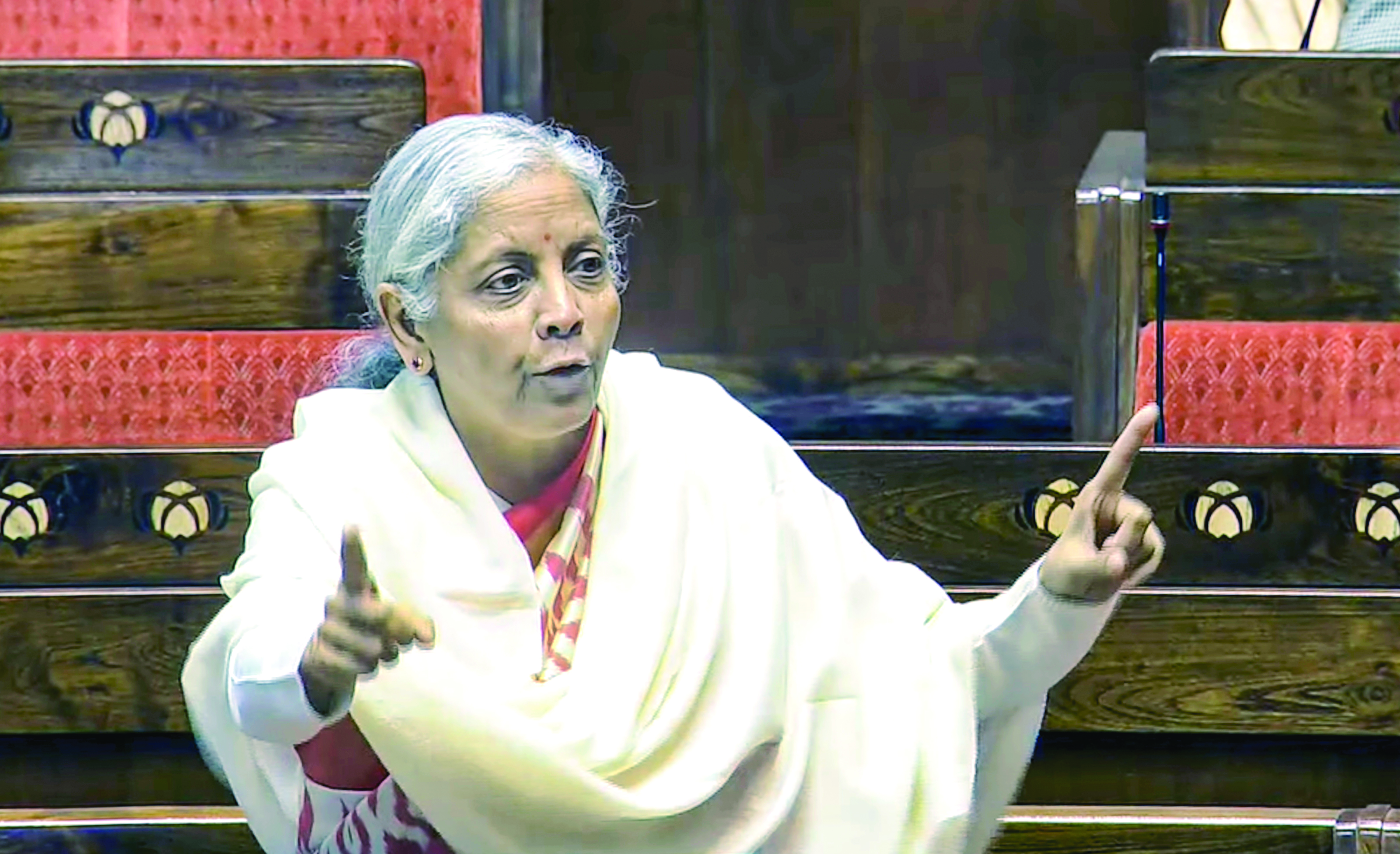 ‘Lower Q2 GDP a temporary blip, eco to improve in coming qtrs’ ‘Lower Q2 GDP a temporary blip, eco to improve in coming qtrs’