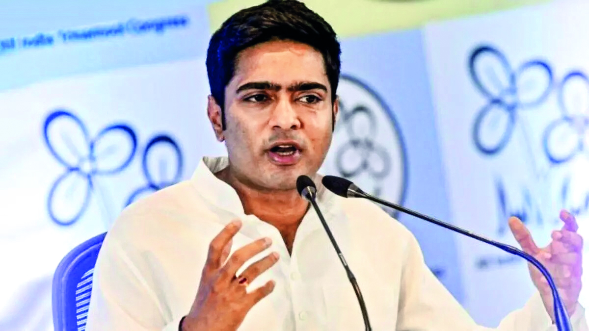 Abhishek: One Nation One Election policy ‘attack on democracy and people’s fundamental rights’ Abhishek: One Nation One Election policy ‘attack on democracy and people’s fundamental rights’