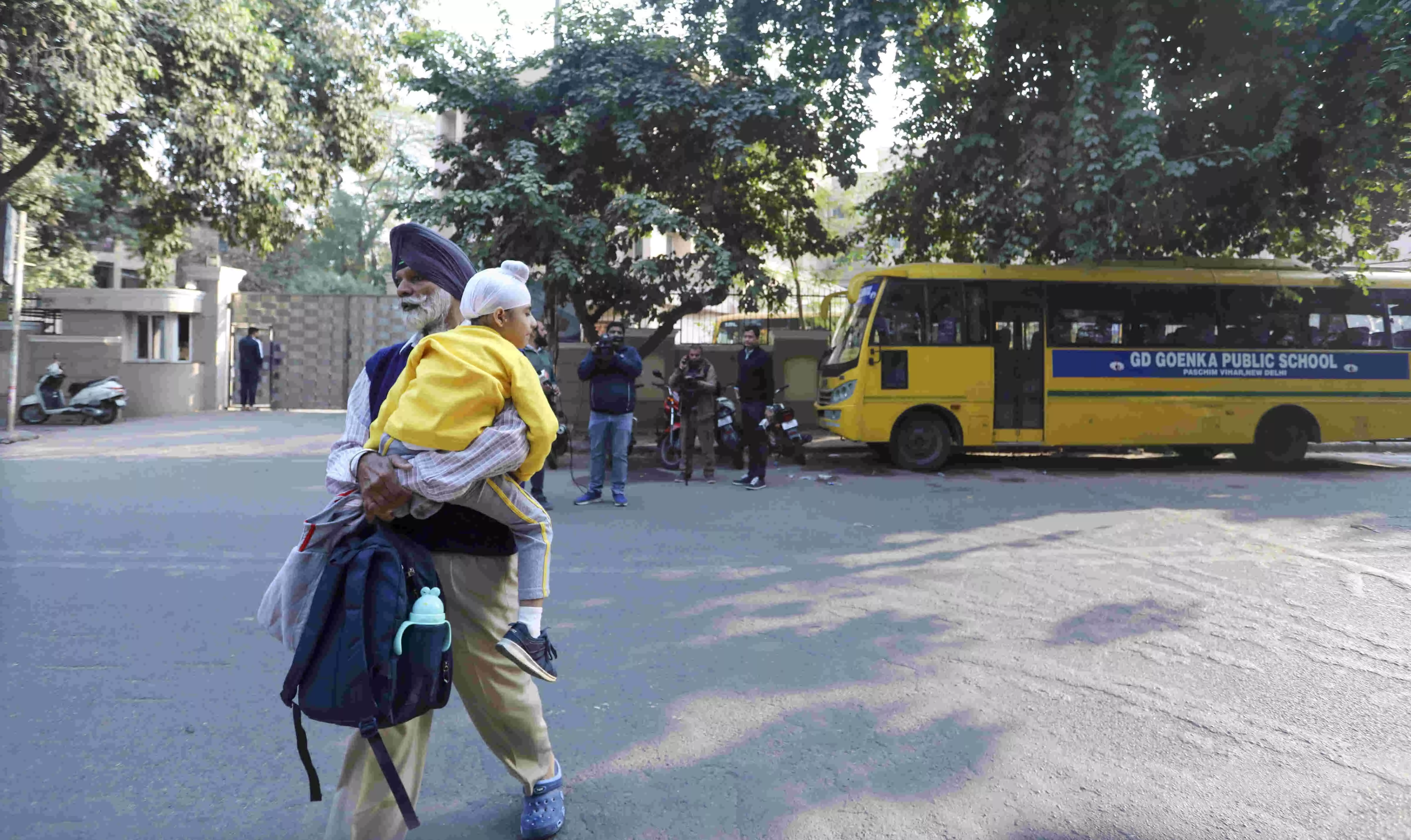 Several Delhi schools receive bomb threat; fifth incident in nine days