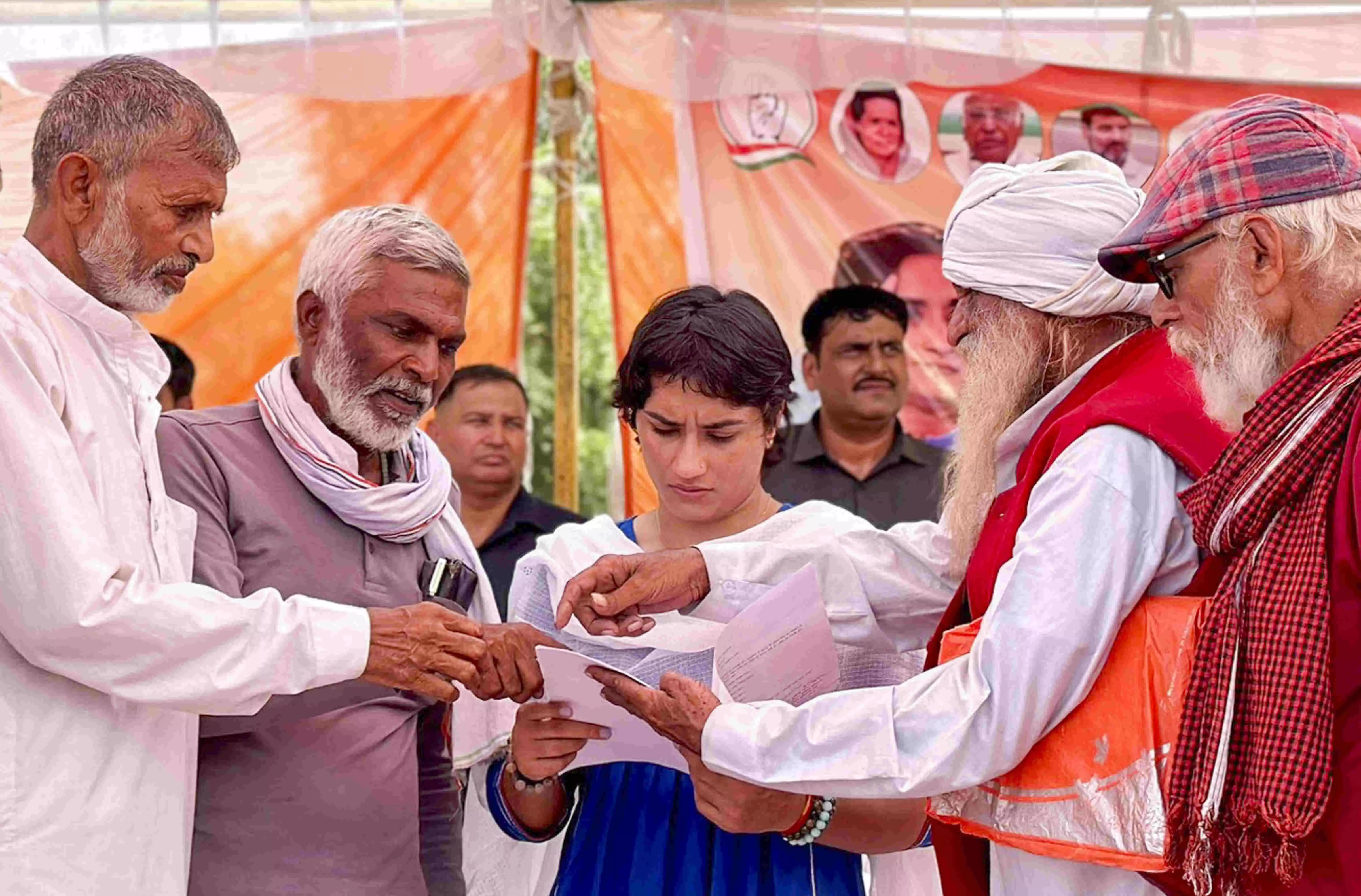 A year of chaos, and heartbreaks for Indian wrestling but not without hope for future