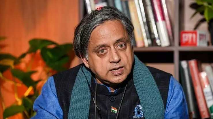 Voting showed BJP does not have 2/3 majority for constitutional amendment: Tharoor on ONOE bills Voting showed BJP does not have 2/3 majority for constitutional amendment: Tharoor on ONOE bills