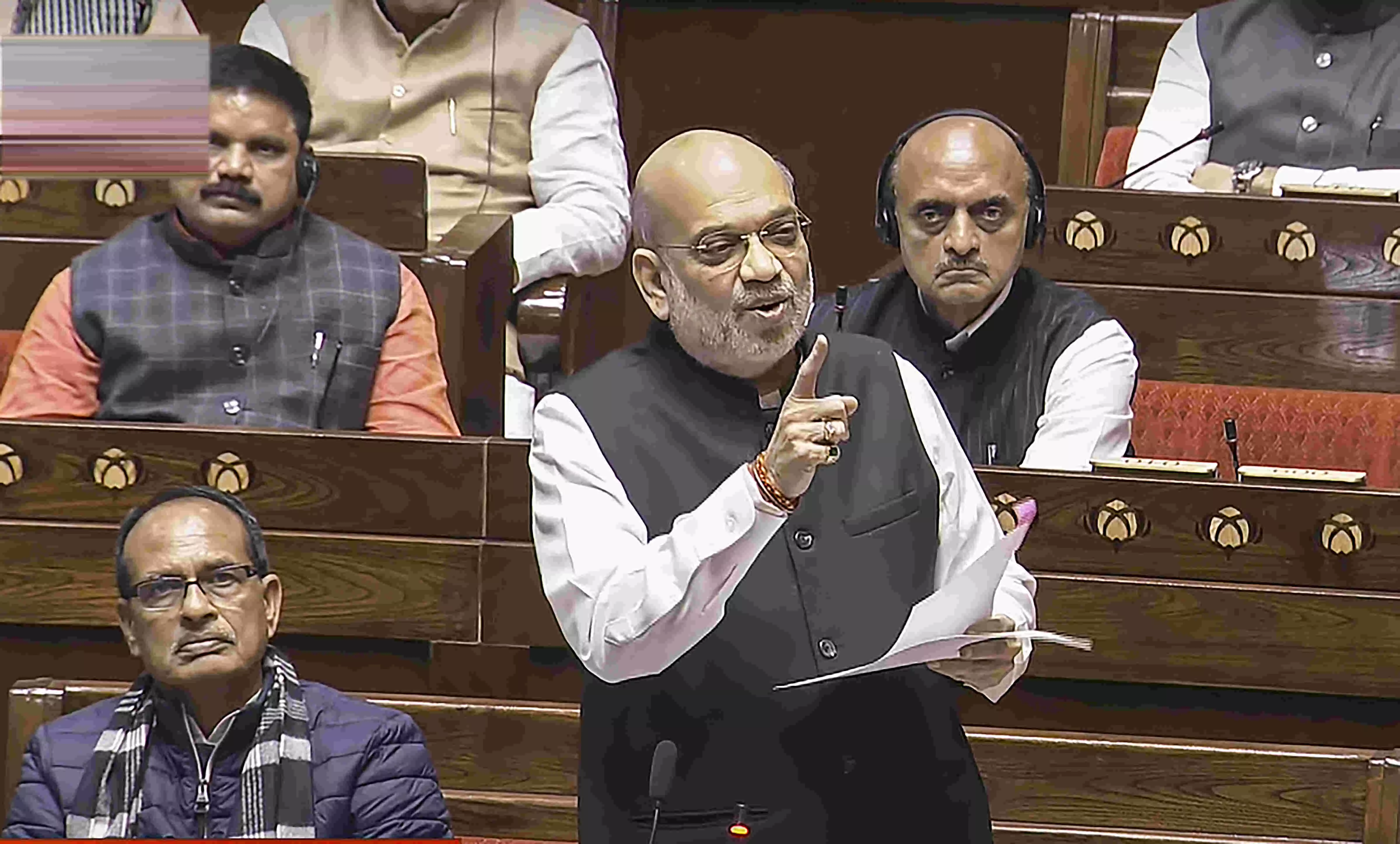 Cong considered Constitution private fiefdom of one family, amended it to stay in power: Shah