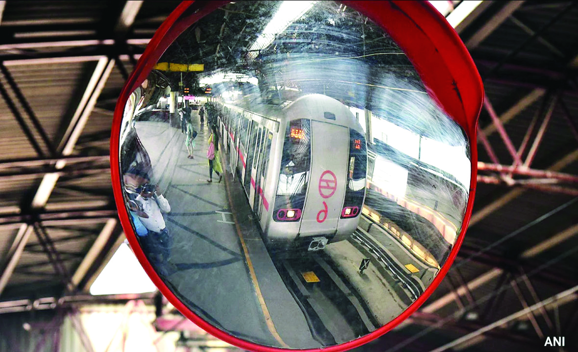 DMRC reports 44 cases of cable theft this yr, up from 38 in 2023