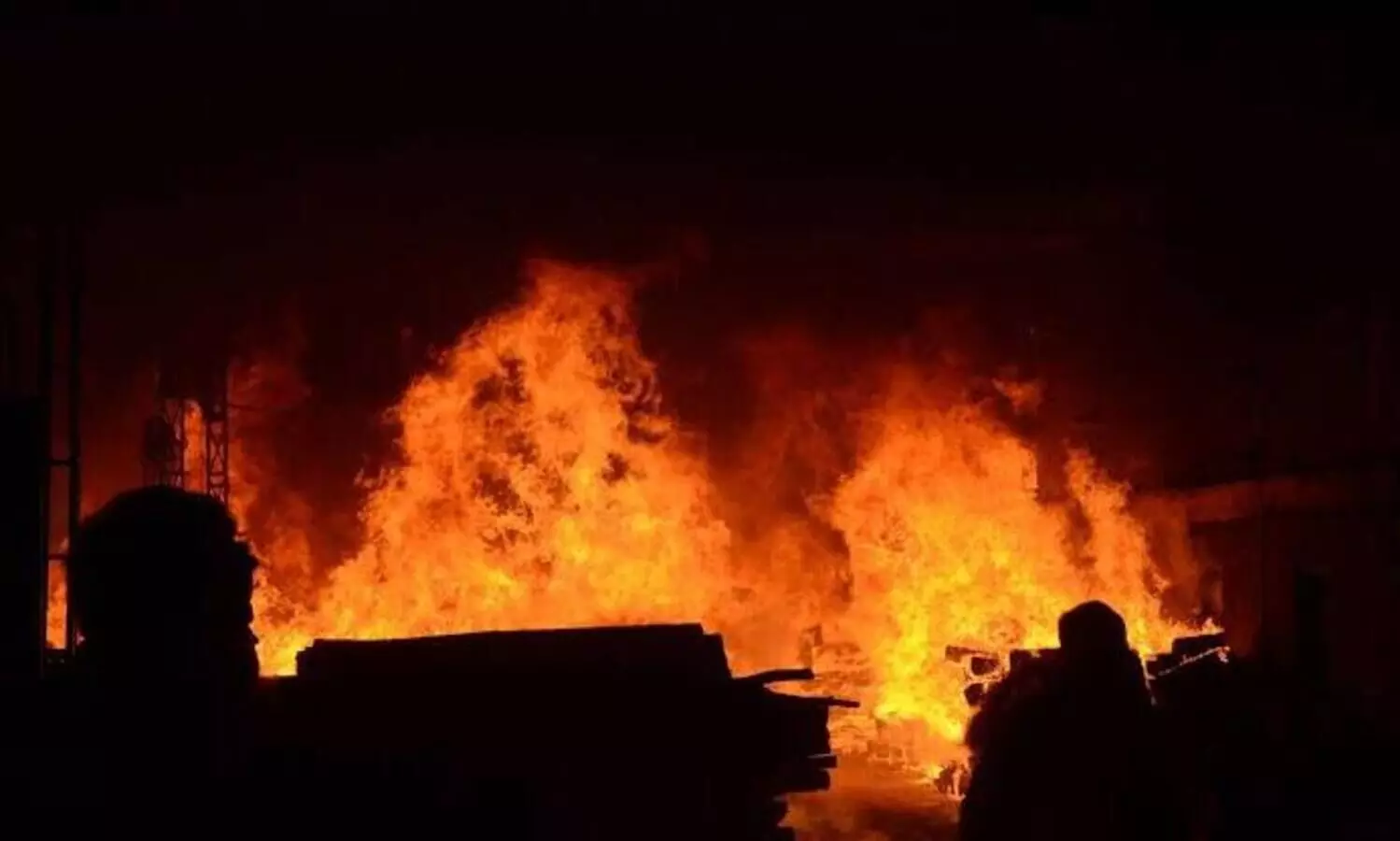 Former deputy SP and 5 others suffocate to death in J-K house fire