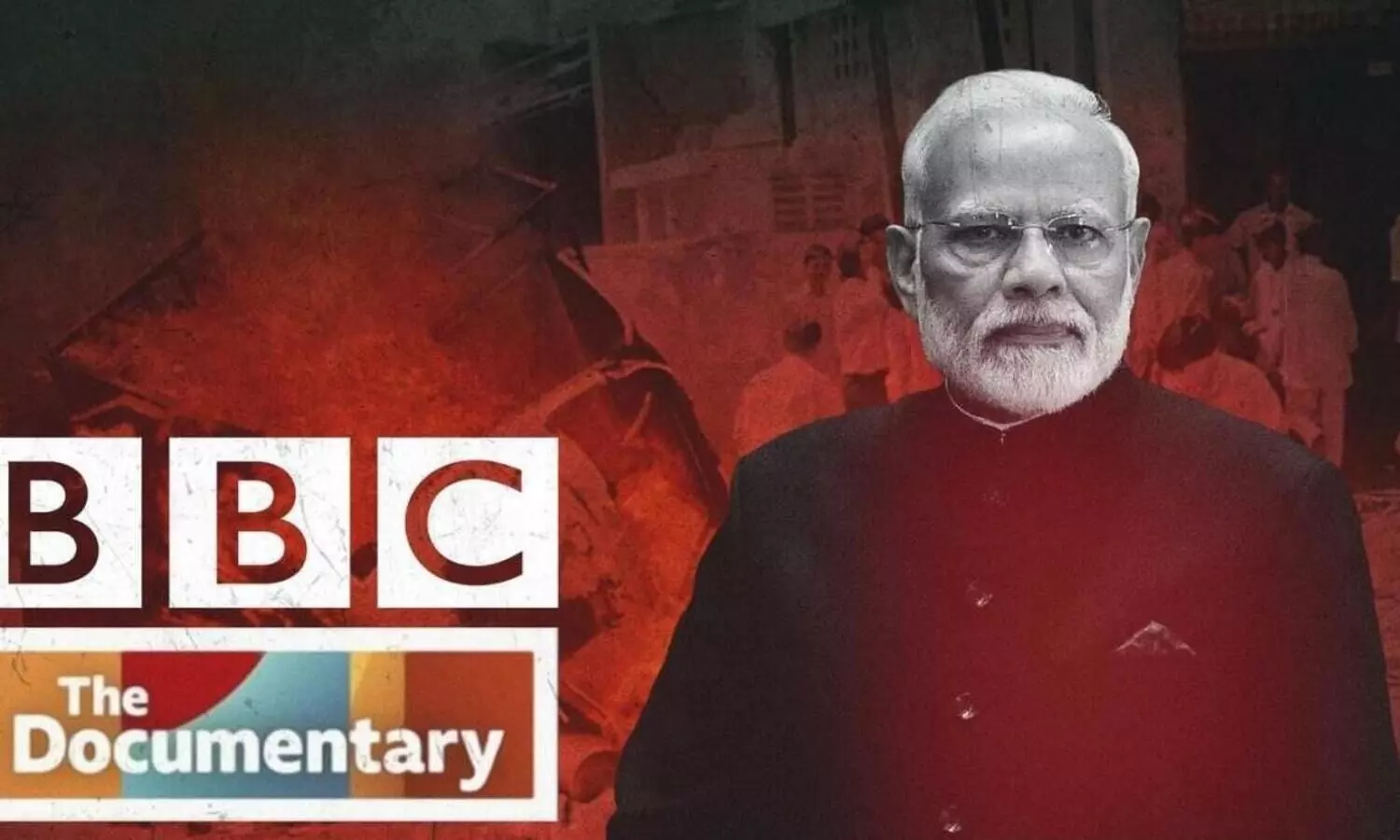 JNU students defy ban, screen BBC documentary on PM Modi