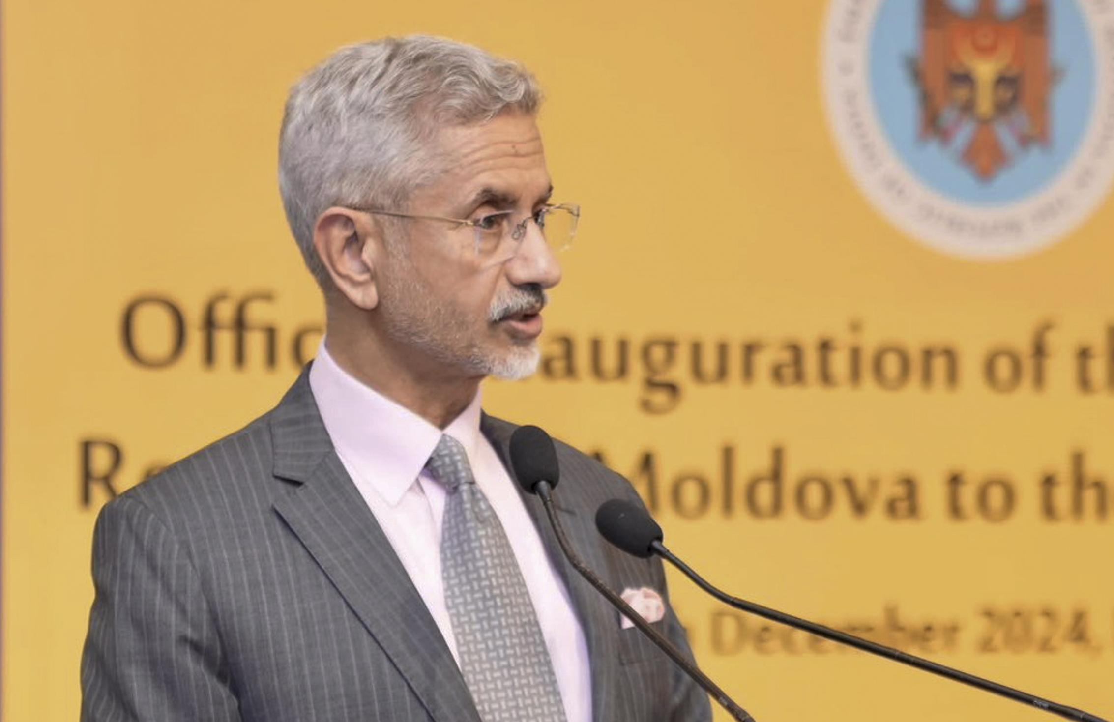 Jaishankar discusses bilateral ties, regional developments with Israel FM