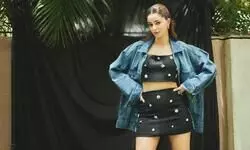 Ananya Panday calls Deepika Padukone an inspiring personality Ananya Panday calls Deepika Padukone an inspiring personality