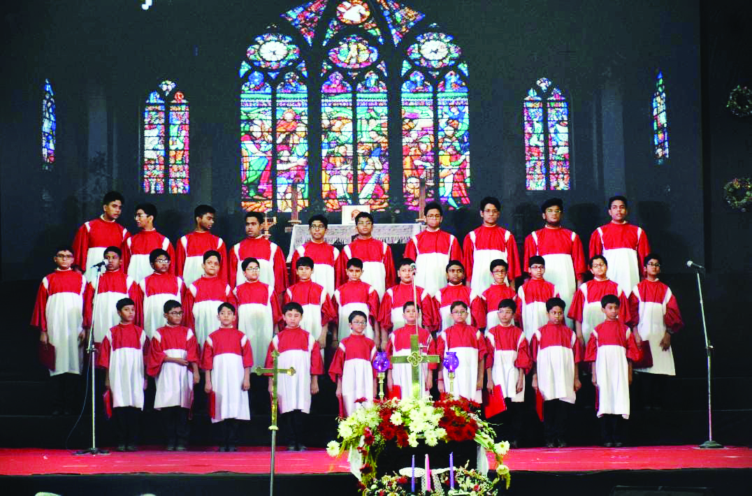 Festive finale: Calcutta Boys’ School hosts Christmas Cantata 2024 Festive finale: Calcutta Boys’ School hosts Christmas Cantata 2024