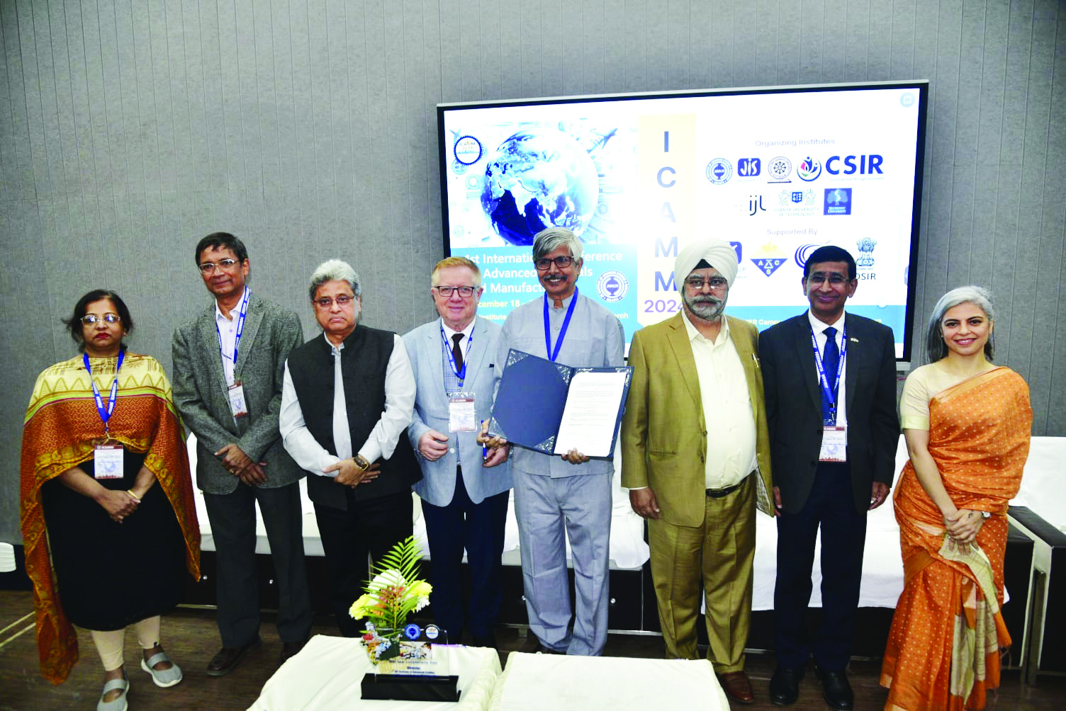 For greener and smarter tomorrow For greener and smarter tomorrow