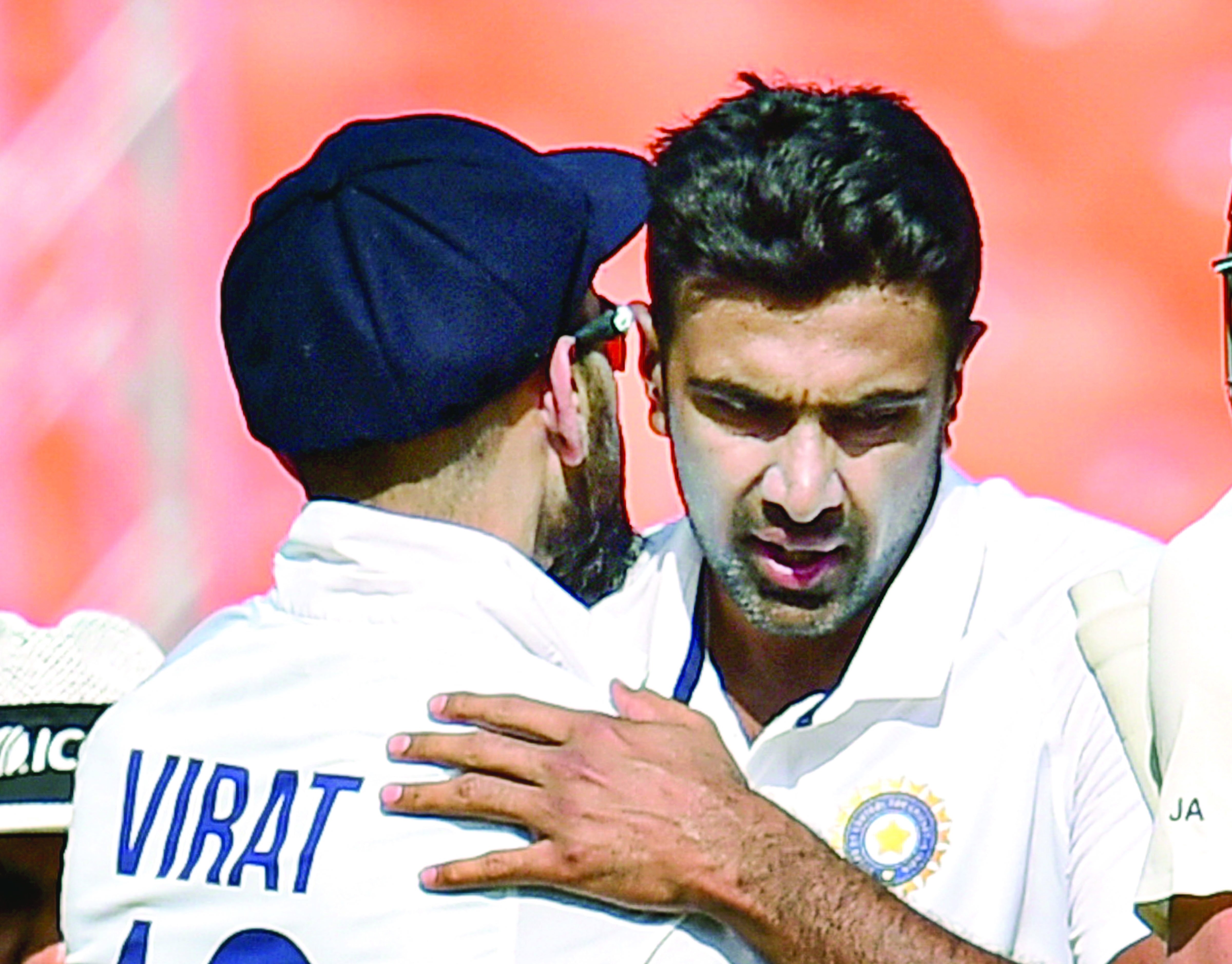 Ravi Ashwin: The Kutty Story ends on a high