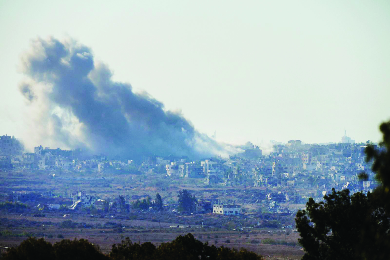 Israeli military orders another Gaza evacuation ahead of offensive