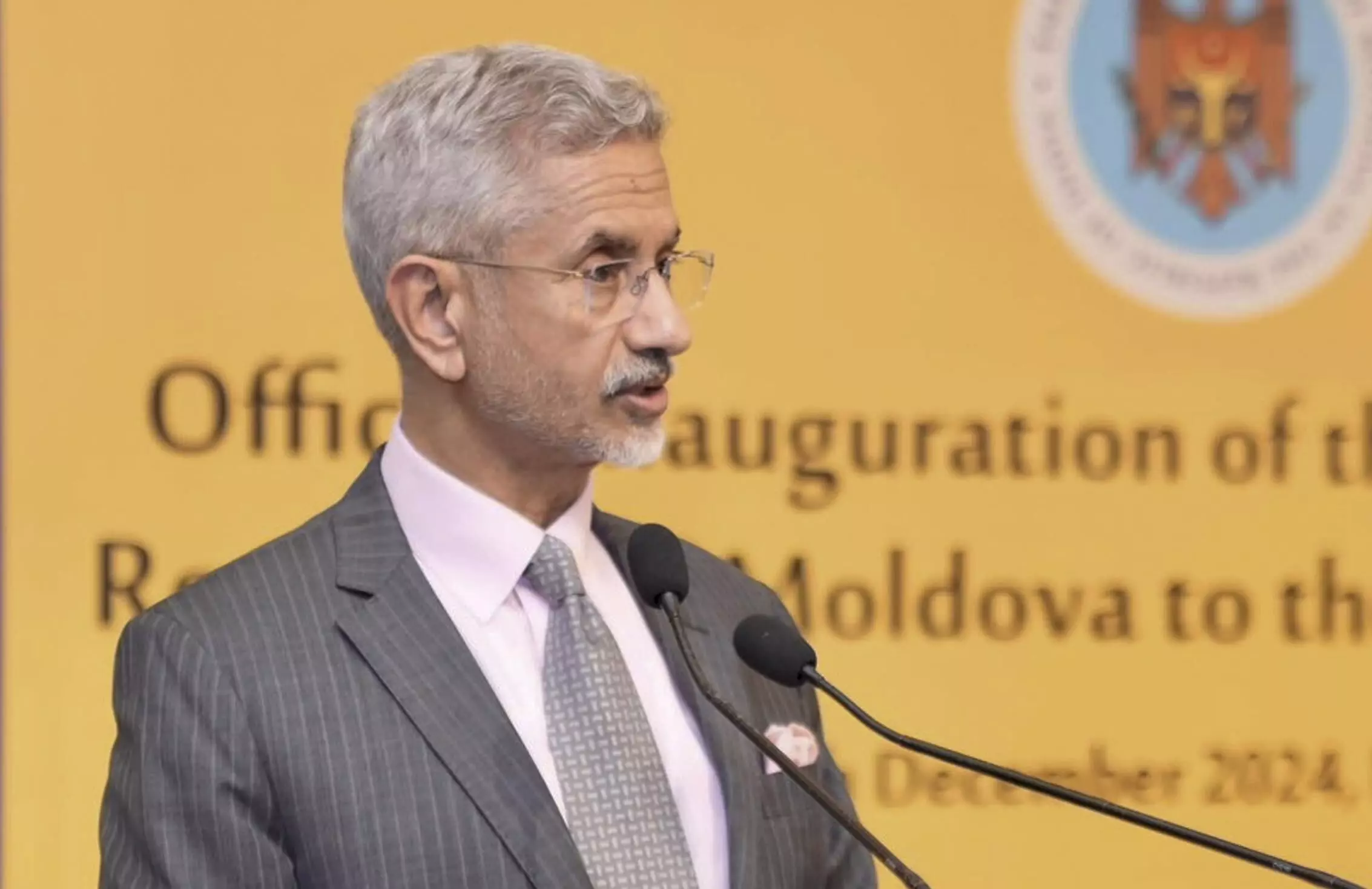 Jaishankar discusses bilateral ties, regional developments with Israel FM