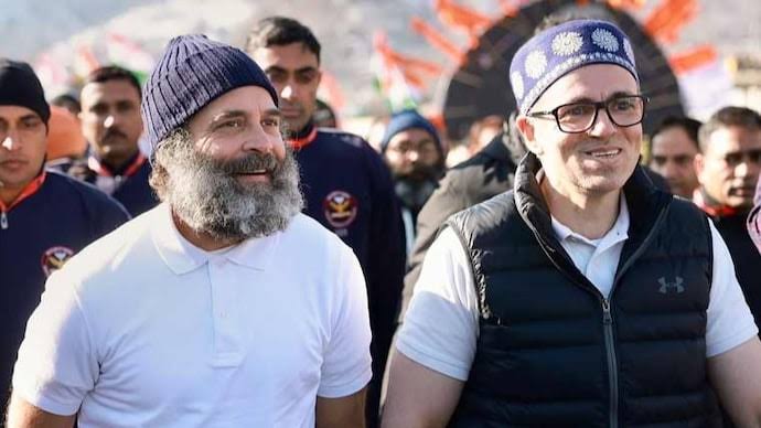 Rahul Gandhi would not push anyone, it’s simply not in his nature: Omar Abdullah