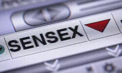 Indian markets join global selloff as US Fed indicates fewer rate cuts ahead; Sensex sinks below 80k