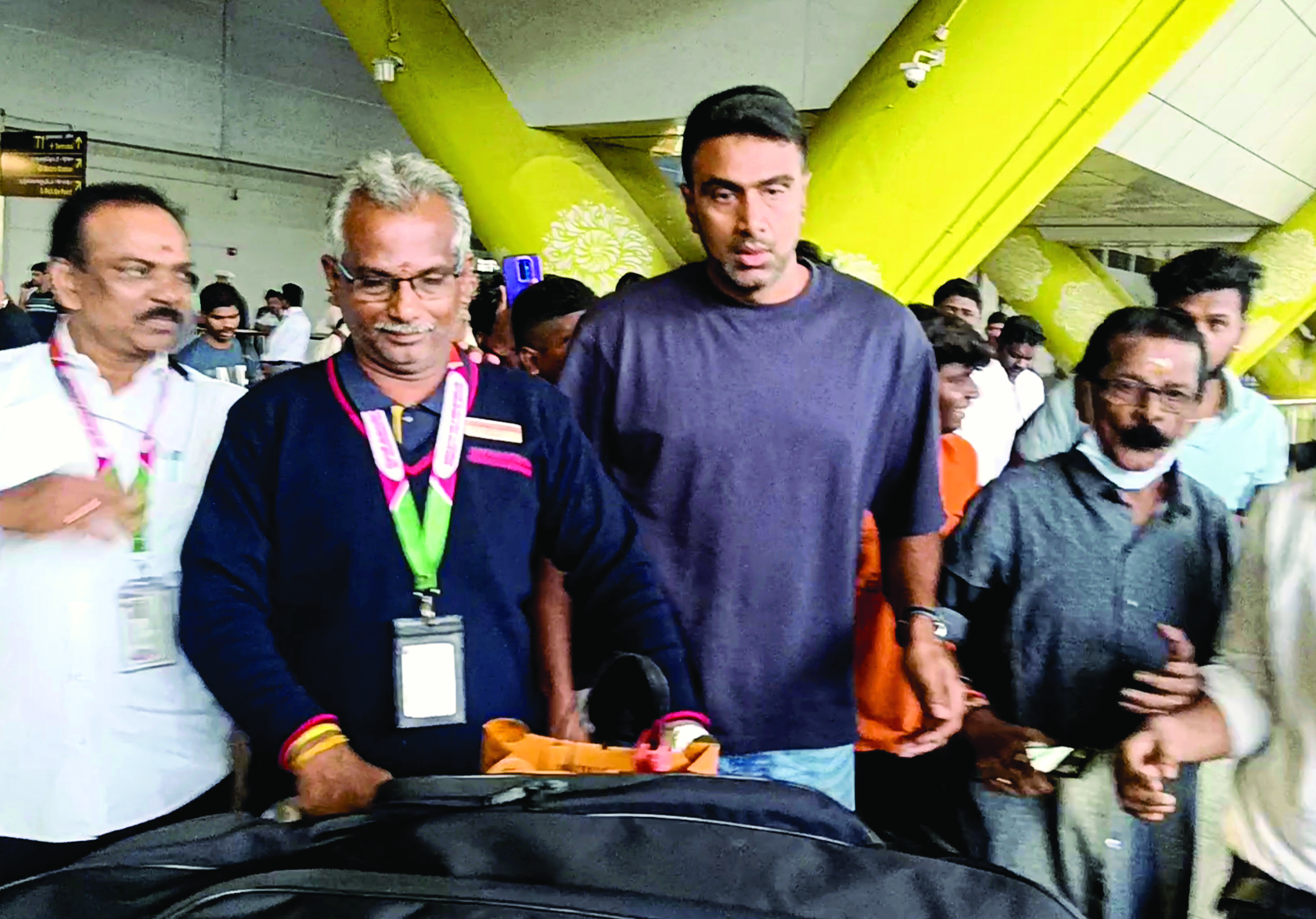 Retirement was instinctive: Ashwin